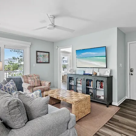 Seagrove Beachside Villa 723
